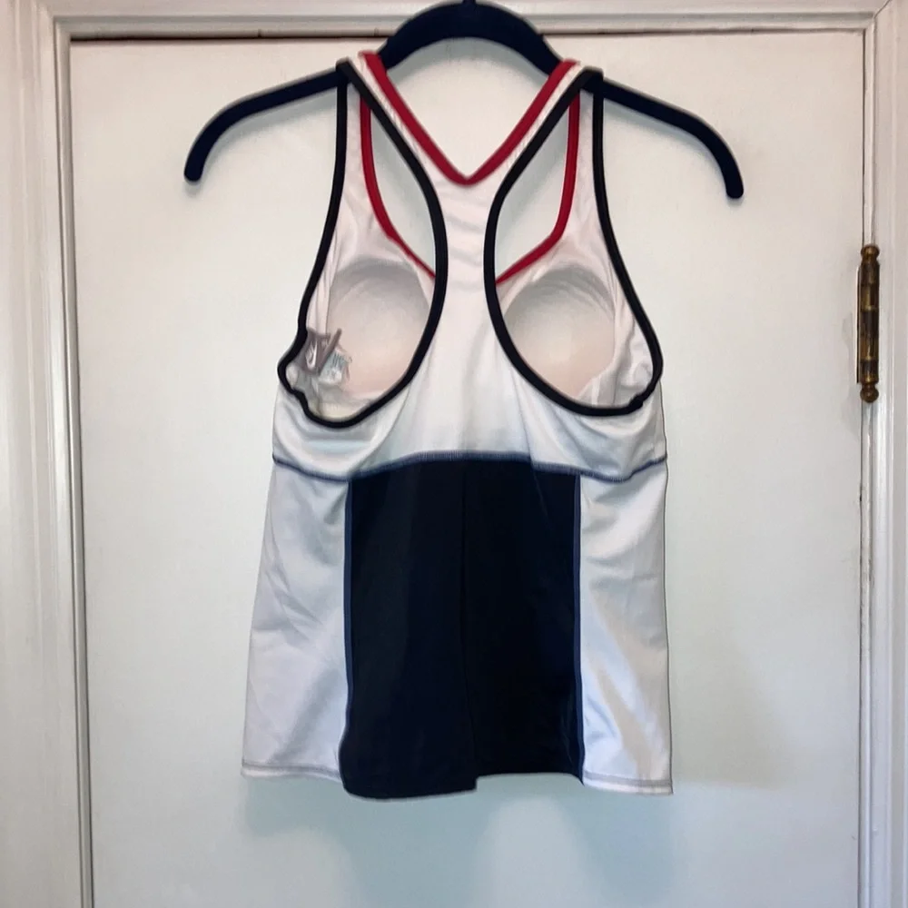 NIKE Swimsuit 2 Piece Size 8